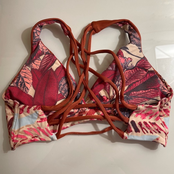 Maaji Reversible Bikini Top - Picture 2 of 3
